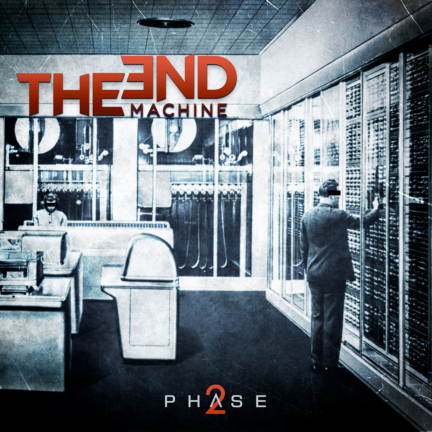 The End Machine - Phase2